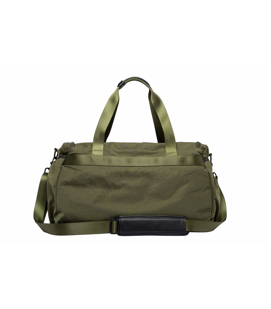 クリンクルナイロンダッフル 詳細画像 ミリタリー 2